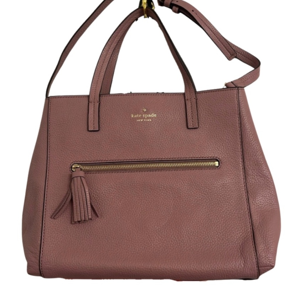 NWT - Dusty Peony Kate Spade Spencer Court